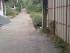 Land For Sale Katugastota -Gohagoda Road
