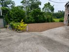 Land for Sale – Katukurunda, Pannipitiya