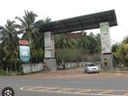 Land for sale katunayake Lioy city