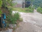 Land for Sale Kegalle Colombo Road