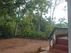 Land With House For Sale Keppetipola