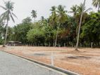 Land for Sale Kimbulapitiya Near Dagonna Minuwangoda Road