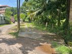 Land for Sale Kimbulapitiya Negombo