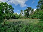 Land for Sale Kiridiwela