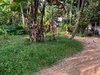 Land for Sale Kirindiwela