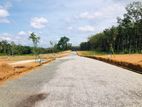 Land for sale kiriwaththuduwa