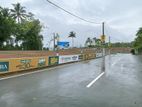 Land for Sale Kiriwaththuduwa