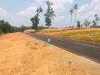 Land for Sale Kiriwaththuduwa