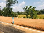 land for sale kiriwaththuduwa