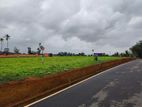 Land for Sale Kiriwaththuduwa