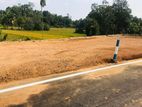 Land for Sale Kiriwaththuduwa