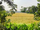 Land for Sale Kiriwathtuduwa