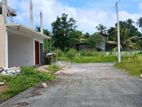 Land for Sale Kobbakaduwa Road Gorakapitiya Piliyandala