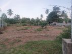 Land for Sale kottawa highway near