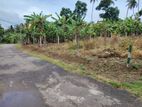 Land for Sale Kottawa Matthagoda