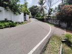 Land for Sale Kottawa Piliyandala Bus Road