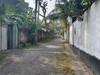 Land for Sale Kottawa Siddamulla