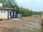 Land for Sale කටුනායක