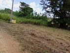 Land for Sale - Kudagammana Alawwa Giriulla