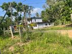 Land for Sale Kuliyapitiya