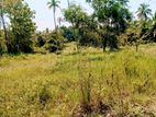 Land For Sale Kuliyapitiya