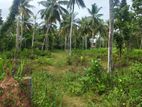 Land for Sale Kuliyapitiya