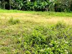 Land for Sale Kuliyapitiya