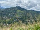 Land for Sale Kumbalwela Ella