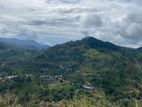 Land for Sale Kumbalwela Ella