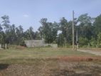 Land for Sale Kurana