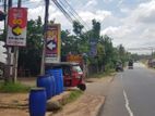 Land for Sale Kurunegala