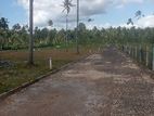 Land for Sale Kurunegala