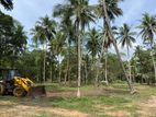 land for sale kurunegala