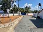 Land for Sale Kurunegala