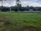Land for Sale Kurunegala
