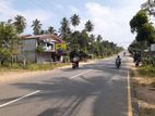 land for sale kurunegala kandy road