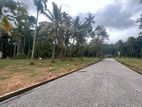 land for sale kurunegala lake round