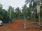 Land for Sale Kurunegala Pellandeniya Demataluwa