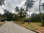 Land for Sale Kurunegala Town