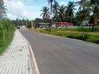 LAND FOR SALE KURUNEGALA YAGGAPITIYA