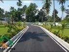 land for sale kurunegala.(lake round)