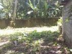 Land for Sale – Kuruwita, Pussella