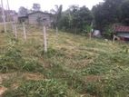 Land for Sale Lionel Jayasinghe Mawatha