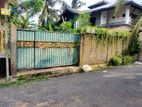 land for sale liyanagemulla, near royal park