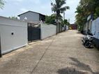 Land for Sale Maharagama
