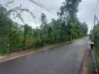 Land for Sale mahawatte, Gorakapitiya, Pannipitiya ( ID : GR02 )