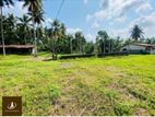 Land For Sale Mahragama Junction (Dsp 589 )