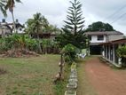 Land for Sale Makuluduwa Road Bokundara Boralesgamuwa