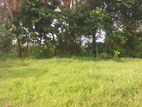 Land for Sale Malabe, Chandhrika Kumarathunga Mawatha (ID: MALA003)