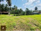 Land For Sale Malabe Junction( Dsp 2112 )